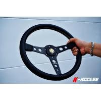 ราคา พวงมาลัย Momo Prototipo ด้ายขาวหนังเรียบ ตัวใหม่ล่าสุด สามารถเลือกแตรได้ตามชอบ 1 ชิ้น พวง momo protipo พวงมาลัยแต่ง พวงมาลัยซิ่ง Momo (11377035542)