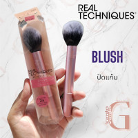 ราคา ของแท้100 พร้อมส่งจากไทย Real Techniques Blush เรียลเทคนิค แปรงRT แปรงลงบรัชออน ปัดแก้ม REAL TECHNIQUES BLUSH BRUSH 1407 (18400088633)