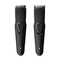 ราคา PHILIPS เครื่องตกแต่งหนวดเครา เครื่องโกนหนวดไฟฟ้า รุ่น BT1214 (20818337554)