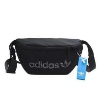 ราคา ADIDASกระเป๋าคาดอก กระเป๋าคาดเอว กระเป๋าสะพายข้าง กระเป๋ากีฬา ผ้าแคนวาส กันน้ํา ลําลอง ขนาด ความกว้าง 34cm สูง21cmหนา10cm (20647387410)