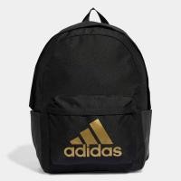 ราคา Adidas กระเป๋าเป้ Classic Badge of Sport Backpack Black Gold Metallic IL5812 (19353278275)