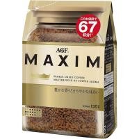 ราคา ซอง67 MAXIM กาแฟแม็กซิม กาแฟสำเร็จรูป แบบถุงเติม ขนาดบรรจุ 135 กรัม ชงได้ประมาณ 67 แก้ว (12669399741)