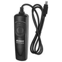 ราคา SHOOT MC DC2 Remote Release for Nikon Cord Shutter Trigger for Nikon D90 D600 D3200 D3300 D5000 D5100 D5200 D5300 D7000 Digital SLR Cameras (20165539029)
