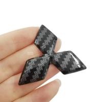 ราคา ตรารถยนต์พวงมาลัยรถยนต์รถยนต์ XSD 1 X ABS โลโก้มิตซูบิชิอะไหล่สติกเกอร์รูปลอกสำหรับมิตซูบิชิ (19130536432)