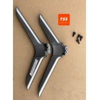 ราคา ขาตั้ง TV SHARP ชาร์ป รุ่น LC 40SA5500X LC 40SA5200X อะไหล่แท้ มือสอง พร้อมน๊อต 4 ตัว (18070974625)