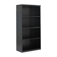 ราคา INDEX LIVING MALL ตู้เอกสารโล่งสูง รุ่นแอคทีฟ ขนาด 80 ซม สีดำ (18608408889)