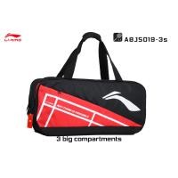 ราคา LI NING กระเป๋าแบดมินตัน รุ่น ABJS019 BADMINTON BAG (18509756802)