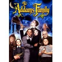 ราคา The Addams Family Movie อาดัมส์ แฟมิลี่ ตระกูลนี้ผียังหลบ 1 2 1991 1993 DVD หนัง มาสเตอร์ พากย์ไทย (17469015123)