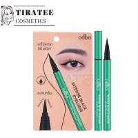 ราคา โอดีบีโอ อายไลเนอร์ อินเท้นซ์ แบล็ค อายไลเนอร์ OD3003 ODBO INTENISE BLACK EYELINER (18116441547)