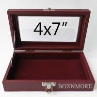 ราคา ตู้เรียบ 4x7 นิ้ว เก็บเครื่องประดับ ฝากระจก KP 01 (6139180401)