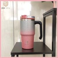 ราคา Mahobin แก้วเก็บความเย็น แก้วเพรช แก้วน้ำเก็บความเย็น แก้วสแตนเลส พร้อมหลอด สแตนเลส304 ขนาด 20oz 30oz MB 8749 (20891154215)