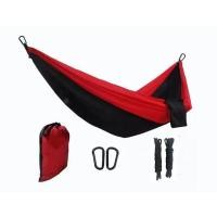 ราคา ลดราคา เปลสนาม เปลแค้มปิ้งพร้อมมุ้งกันยุง Camping Hammock สำหรับตั้งแคมป์ เปลนอน เปลญวน เปลนอนผู้ใหญ่ (20999619130)