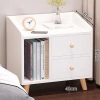 ราคา XUXU พร้อมชั้นวางลิ้นชัก ตู้ข้างเตียง bedside table ตู้หัวเตียงนอน โต๊ะวางข้างเตียง โต๊ะข้างเตียง ไม้เนื้อแข็ง ตู้เก็บของ โต๊ะข้างหัวนอน (20834151981)