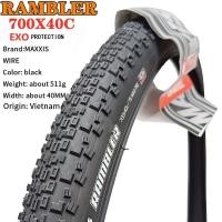 ราคา MAXXIS RAMBLER TUBELESS 700x38C 40C 45C 50C 650x47B 27 5x1 5 GRAVEL ADVENTURE And Dirt Road Racing Tire of Bicycle (15789205479)