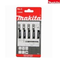 ราคา MAKITA ใบเลื่อยจิ๊กซอว์ ราคาต่อ 1 ใบ เพื่อเลื่อยวัสดุได้หลายหลายชนิด ซึ่งเครื่องมือชนิดนี้มีประโยชน์หลากหลาย LP HOME CAR (20704624844)
