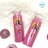 ราคา 1ขวด Sunsilk Shampoo แชมพูซัลซิล 120 ml ขวดสีขมพู (20651637858)