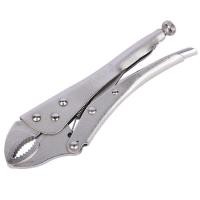 ราคา ของแท้100 คีม คีมล็อค ปากตรง ปากโค้ง ขนาด 10นิ้ว VISE GRIP Locking pliers (20663045926)