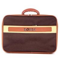 ราคา BAGS BKK กระเป๋าสะพายไหล่ BONIA กระเป๋าถือ กระเป๋าใส่เอกสาร กระเป๋าทรงแมสเซนเจอร์ ขนาด 16 นิ้ว รุ่น 14601 (20448824375)