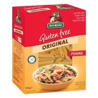 ราคา San Remo Penne Pasta Gluten Free 350g ซานรีโม่ เพนเน่ พาสต้า กลูเตน ฟรี ขนาด 350 กรัม 9577 (6510732464)