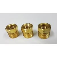 ราคา ข้อลดเหลี่ยมทองเหลือง Brass Fitting เกลียวนอก 3 8 นิ้ว 3 หุน X ลดเกลียวใน1 4 นิ้ว 2 หุน ขายแพ็ค 3 ตัว สินค้าใหม่ (2844690693)
