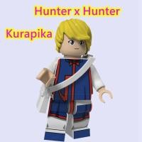 ราคา Hunter X Hunter Fei น่ารักอะนิเมะน่ารักการ์ตูนของขวัญวันเกิดการศึกษาของเล่นสำหรับเด็ก DIY อาคารบล็อก Minifigures อิฐภาพยนตร์ (15103066411)