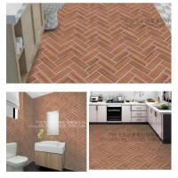 ราคา WJT วอลเปเปอร์ติดผนังห้องน้ำ wallpaper ติดห้องครัว ตู้ สติ๊กเกอร์ติดผนัง กว้าง60cm มีกาวไนตัว กันน้ำ ผร (12677961331)