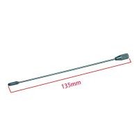 ราคา อุปกรณ์ตกแต่งเสาอากาศจำลองทำจากโลหะสำหรับรถ1 10 1 18 1 24รถตีนตะขาบบังคับวิทยุรถ Traxxas TRX4M TRX4 bronco Defender SCX24 RC4WD (21170764359)