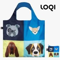 ราคา กระเป๋า Loqi ของแท้ 100 นำเข้าจากเยอรมัน ลายกระเป๋าออกแบบโดยศิลปินระดับโลก ใช้วัสดุรีไซเคิล พกพาสะดวก กันน้ำ น้ำหนักเบาแค่ 55กรัม ใส่ของได้จุสะใจ 20กิโล (19760041552)