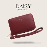 ราคา MADAM PEONY กระเป๋าสตางค์ซิบรอบ กระเป๋าสตางค์ใบสั้น รุ่น ? ? ? ? ? (20733814241)