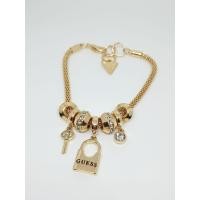 ราคา แบรนด์ แท้ GUESS กำไล สร้อยข้อมือ แหวน ต่างหู (20964744634)