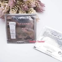 ราคา ของแท้ ฉลากไทย Lancome UV Expert Youth Shield Aqua gel Tone Up Milk 1ml (20721395522)