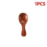 ราคา ช้อนไม้ตักเครื่องเทศขนาดเล็กช้อนตักช้อนกาแฟน้ำผึ้งน้ำตาลช้อนชาเครื่องใช้สำหรับโต๊ะอาหารที่ใช้ในครัว (19997757842)