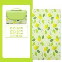 ราคา พร้อมส่ง เสื่อปิคนิค คุณภาพดี เสื่อพับได้ เสื่อปูพื้น เสื่อกันน้ำ เสื่อชายหาด ผ้าปูปิคนิคกันน้ำ Picnicเสื่อ เสื่่อพับได้ (19752395715)