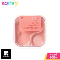 ราคา 2P Original Oh My Blush 4 3g 01 Pastel (19847906155)