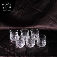 ราคา GLASS HUB LYNX แก้ว XM067A ก้นเพชร ใส แก้วน้ำ แก้วใส แก้วน้ำผลไม้ แก้วคริสตัล แก้วค็อกเทล เซต 6ใบ (18369702887)