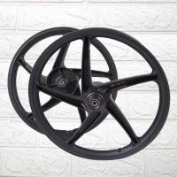 ราคา ล้อแม็ก HONDA WAVE110i 2009 2020 125i ปลาวาฬ 2012 2022 ขายเป็นคู่ ขอบ 1 4 17 หน้าดิส 4 รู หลังดั้ม (20778854130)