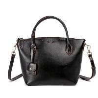 ราคา Royal Bagger กระเป๋าสะพายข้างกระเป๋าถือ6907กระเป๋าถือแฟชั่นหนังวัวแท้สะพายไหล่ความจุมาก (20825296424)