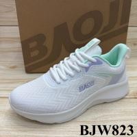 ราคา Baoji BJW 823 รองเท้าผ้าใบ 37 41 สีดำ ดำขาว ขาว เทา (20841634621)
