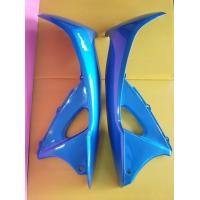 ราคา บังลม fresh บังลมนอก fresh น้ำเงิน zj nca ราคาต่อคู่ (13452633616)