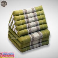 ราคา หมอนสามเหลี่ยมติดที่นอนขนาดใหญ่ 15 ช่อง 3 พับ (11164765426)