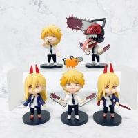 ราคา Chainsaw Man Power Anime Figure Denji Power Action Figure Chainsaw Man Denji Figure Collection Model Doll Toys 10cm (15446099543)