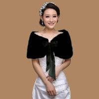 ราคา 5210A ขนสัตว์เทียมเลียนแบบ สำหรับผู้หญิง เสื้อแจ็คเก็ตแต่งงาน เสื้อคลุมนุ่มๆ สง่างามเรียบหรู ห่อสำหรับเจ้าสาว เสื้อคลุมฤดูหนาว ผ้าคลุมไหล่เจ้าสาวแต่งงาน ผ้าพลัฌห่อ ผ้าคลุมไหล่ขนเฟอร์ (17171135929)