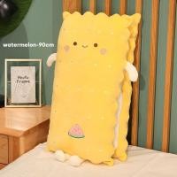 ราคา หมอนข้าง หมอน หมอนหนุนหัว หมอนข้างตุ๊กตา ตุ๊กตายัดไส้ ตุ๊กตานุ่มนิ่ม หมอนอิงตุ๊กตา หมอนอิงตุ๊กตาจ้ำม่ำ หมอนข้าง Cartoon Pillow ของเล่นสำหรับเด็ก (17693106402)