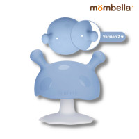 ราคา Mombella ยางกัดเห็ด Version2 ยางกัดสุดฮิตในอังกฤษ Mushroom Teelther ยางกัดซิลิโคน ยางกัดเด็ก มัมเบล่า ยางกัดรูปเห็ด ยางกัด รับประกันของแท้ (11507546233)