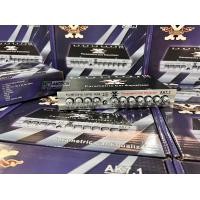 ราคา ปรี7แบรน AK7 1 ปรี 7แบน EQ แยกซับอิสละ เครื่องเสียงรถยนต์ ปรี แพทตินั่ม PLATINUM AK7 1 (19020077566)