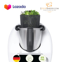 ราคา Thermomix ASS Y TMM SW11301 MixFino Salad spinner attachment for TM6 สำหรับเครื่อง TM6 (17448062302)