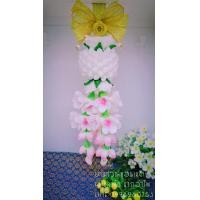 ราคา พวงมาลัยคล้องกระจกรถ (20673146487)