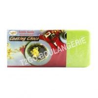 ราคา ช็อกตุ๋น ตราช้าง โคทติ้ง ขนาด 1 กิโลกรัม (10725857969)