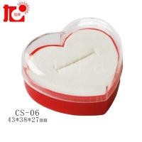 ราคา อะคริลิคใสกล่องใส่แหวนพลาสติกขนาดเล็กตู้แสดงเครื่องประดับ (11292449540)