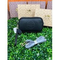 ราคา NEW กระเป๋าสะพายสำหรับผู้หญิง 2 ซิป ขนาด 8 นิ้วงานสวยพร้อมกล่อง (13995570060)